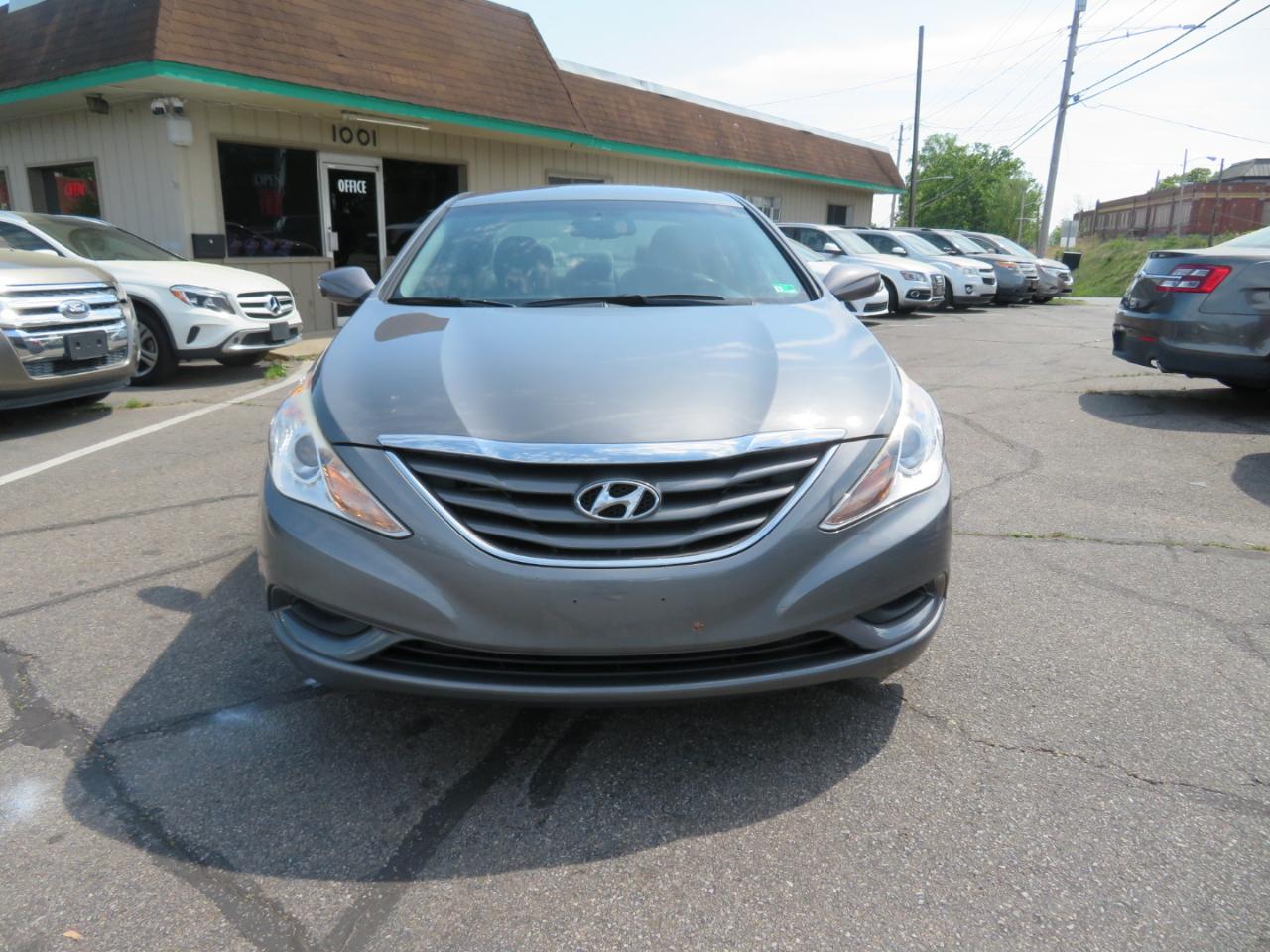 Hyundai Sonata GLS Special Value 2012