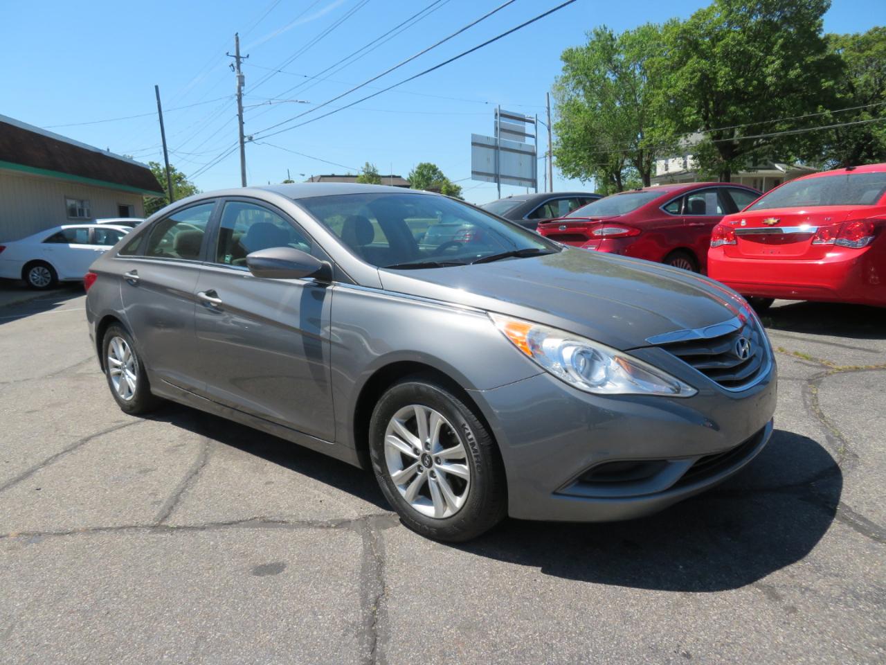 Hyundai Sonata GLS Special Value 2012