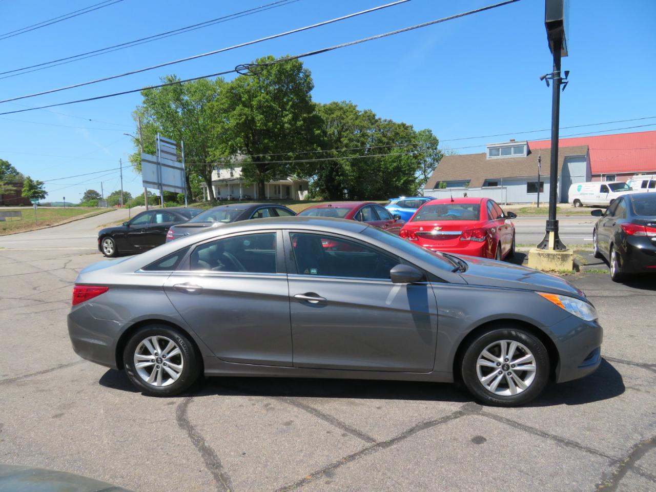 Hyundai Sonata GLS Special Value 2012