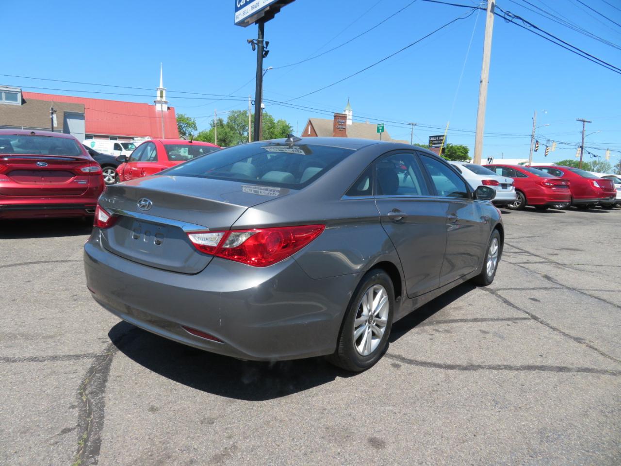 Hyundai Sonata GLS Special Value 2012