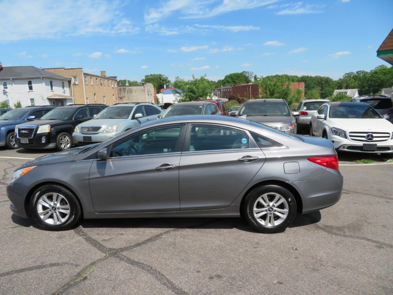 Hyundai Sonata GLS Special Value 2012