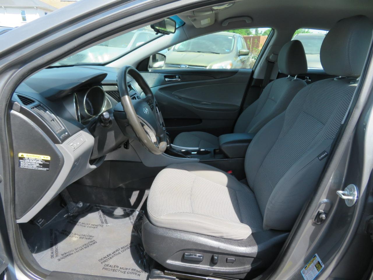 Hyundai Sonata GLS Special Value 2012