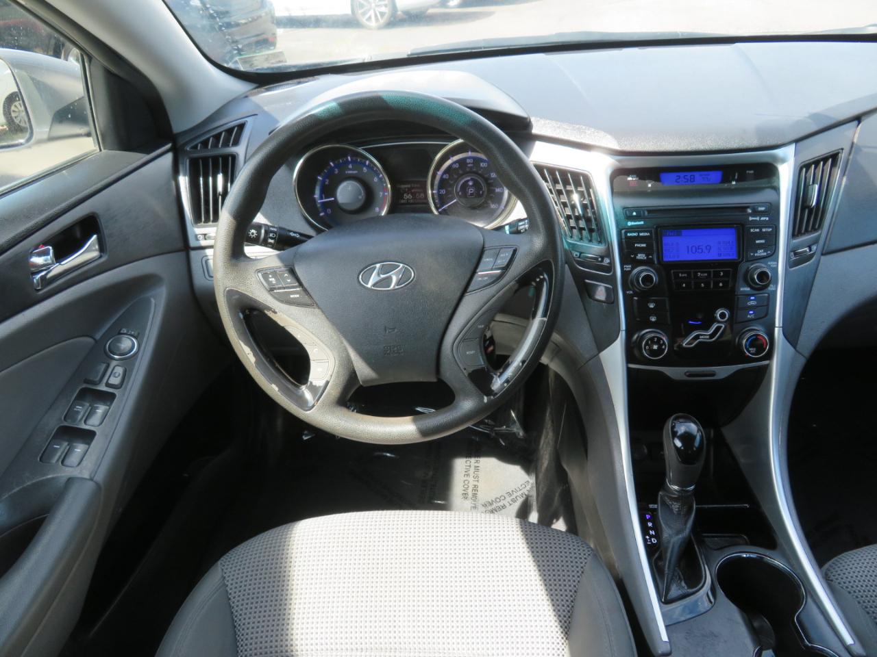 Hyundai Sonata GLS Special Value 2012