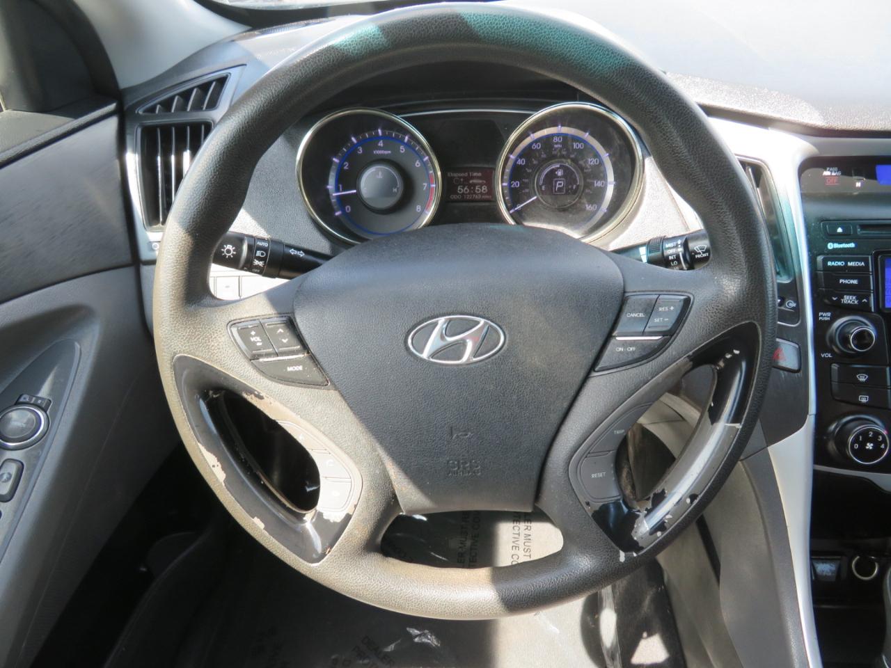 Hyundai Sonata GLS Special Value 2012