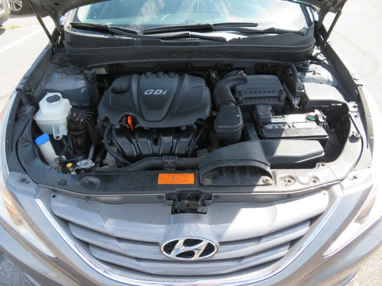 Hyundai Sonata GLS Special Value 2012