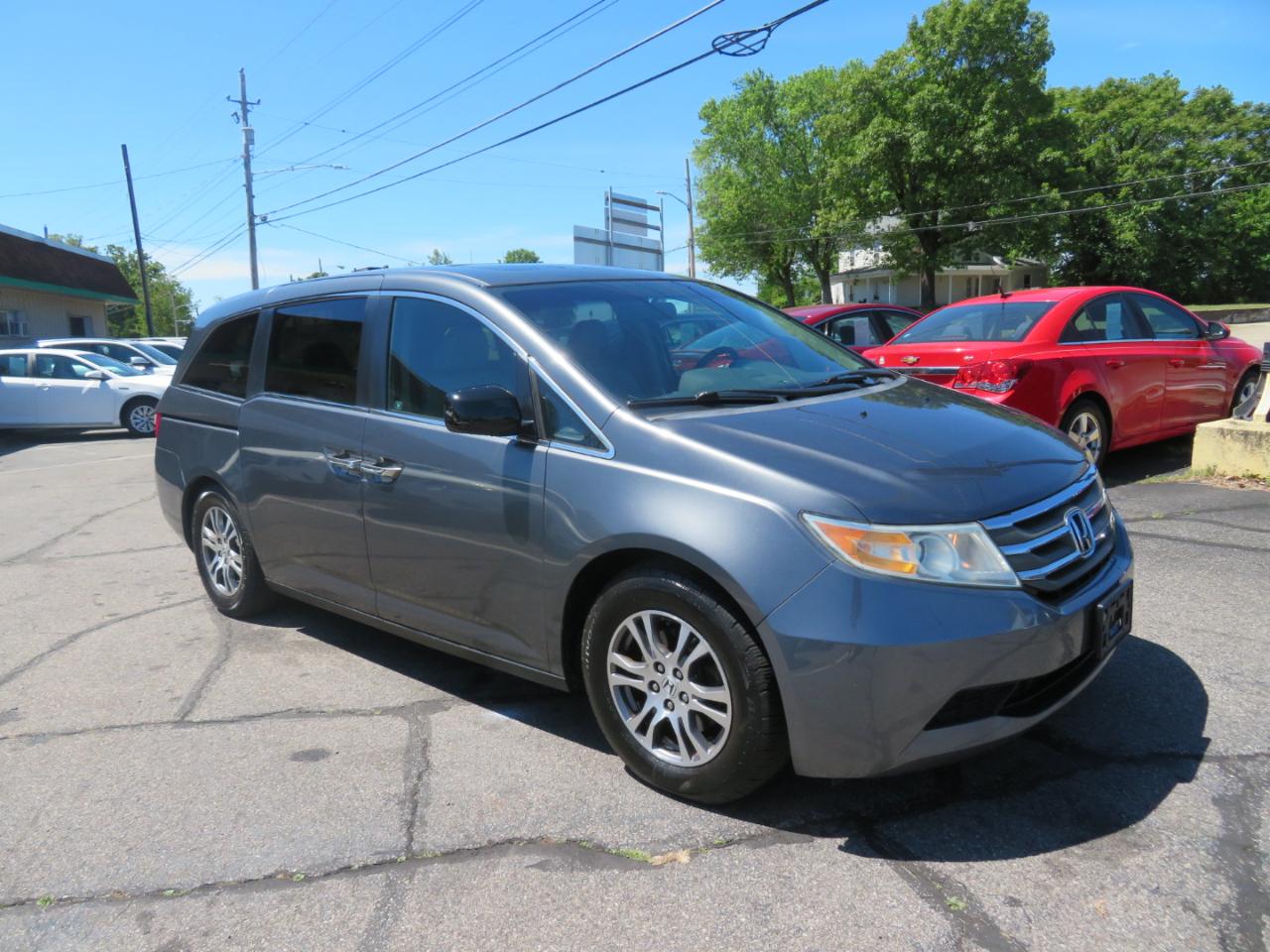 Honda Odyssey EX-L 2012
