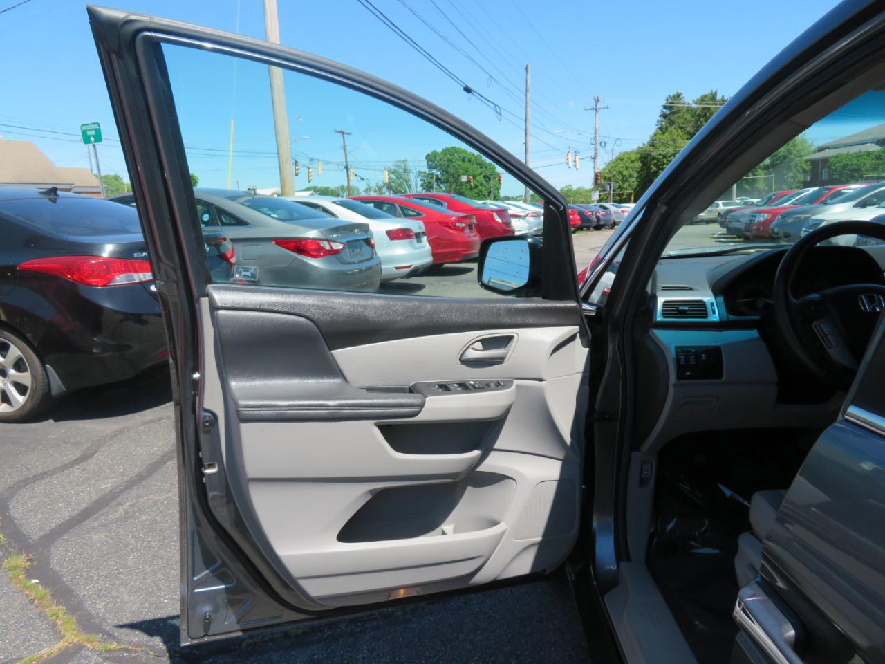 Honda Odyssey EX-L 2012