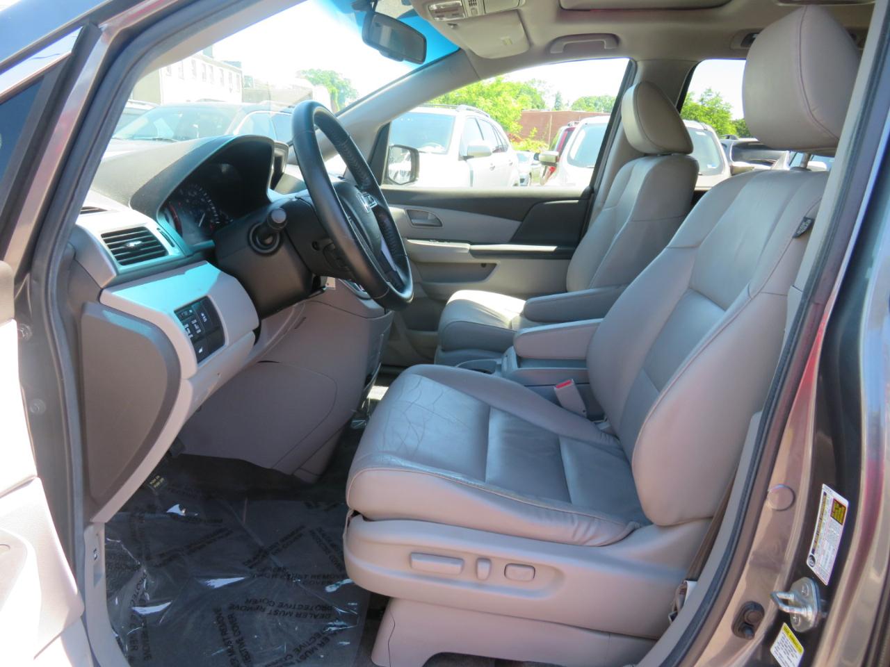 Honda Odyssey EX-L 2012