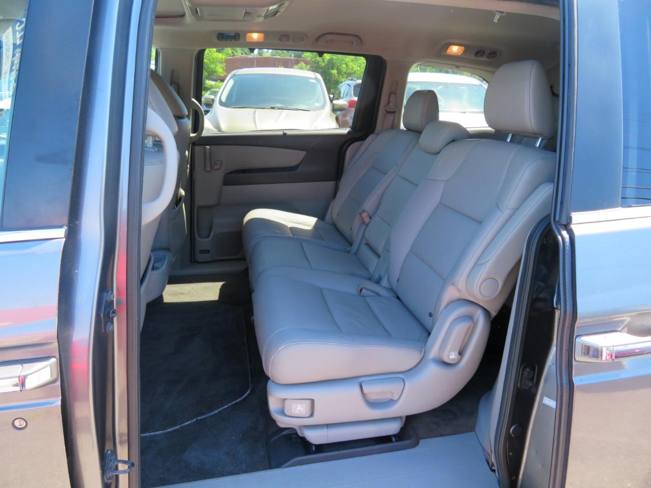 Honda Odyssey EX-L 2012