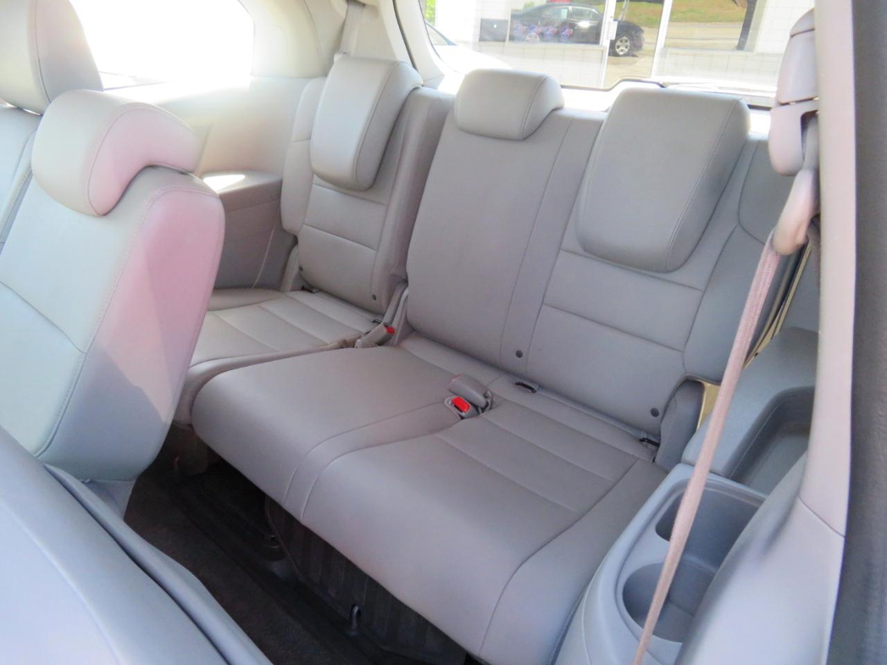 Honda Odyssey EX-L 2012