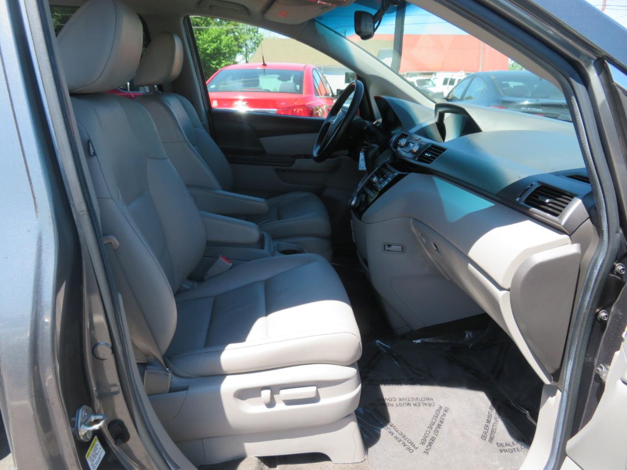 Honda Odyssey EX-L 2012