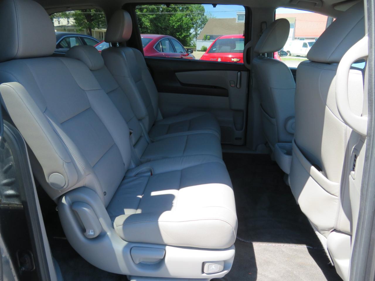 Honda Odyssey EX-L 2012