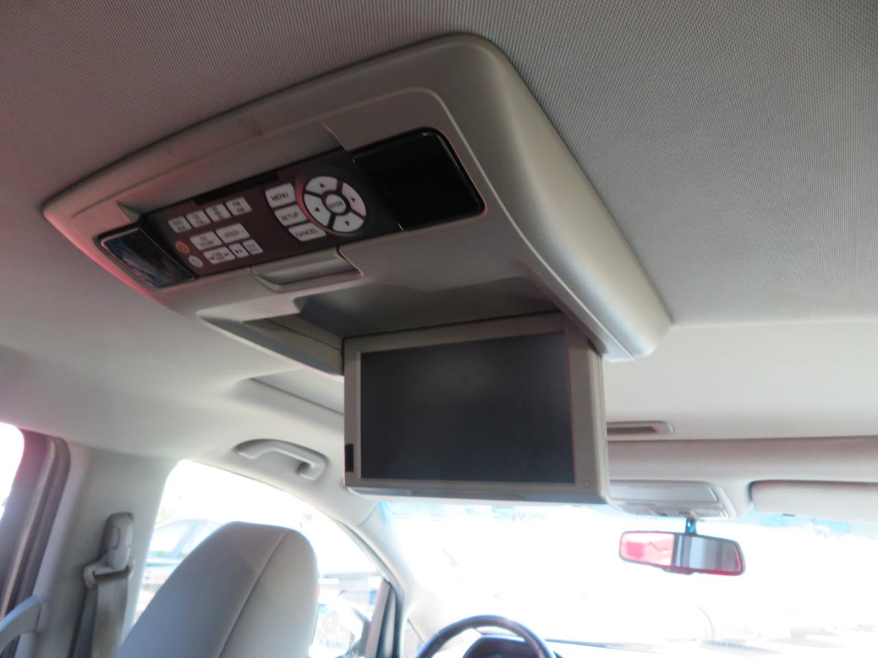 Honda Odyssey EX-L 2012