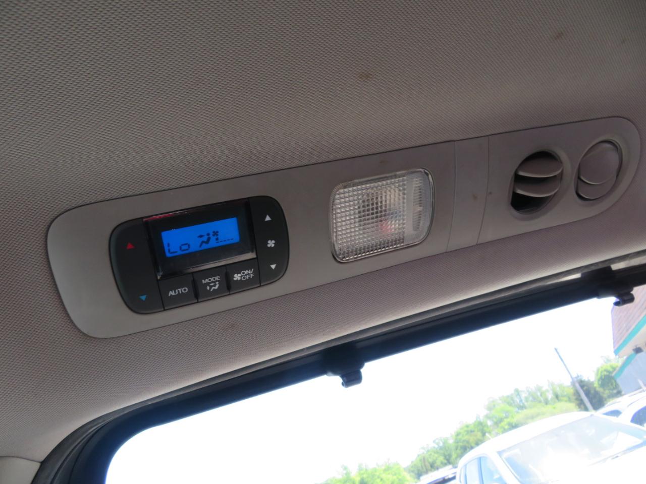 Honda Odyssey EX-L 2012