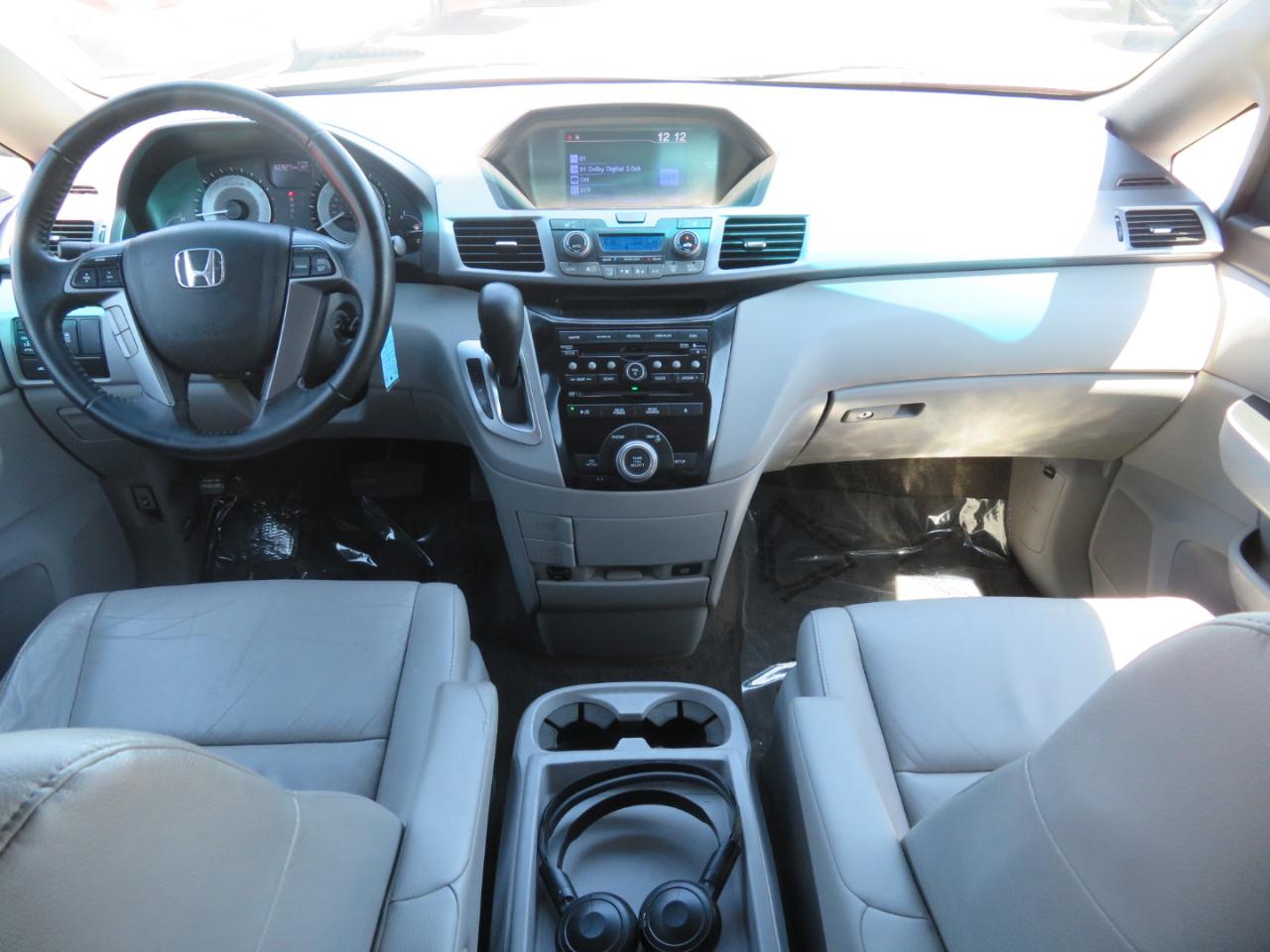 Honda Odyssey EX-L 2012