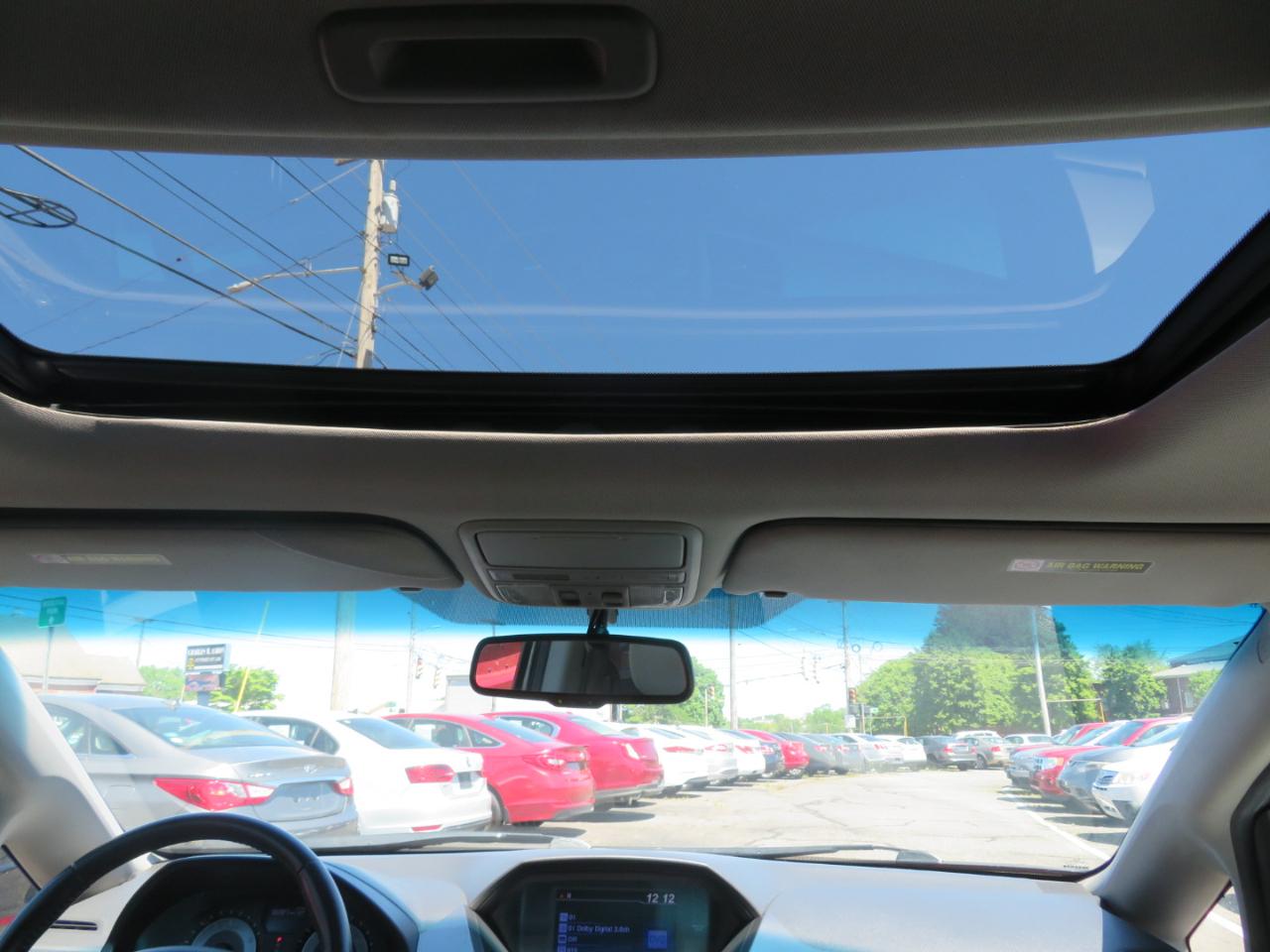 Honda Odyssey EX-L 2012