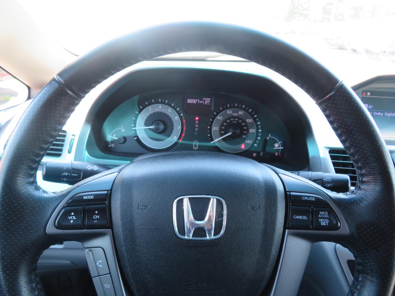 Honda Odyssey EX-L 2012