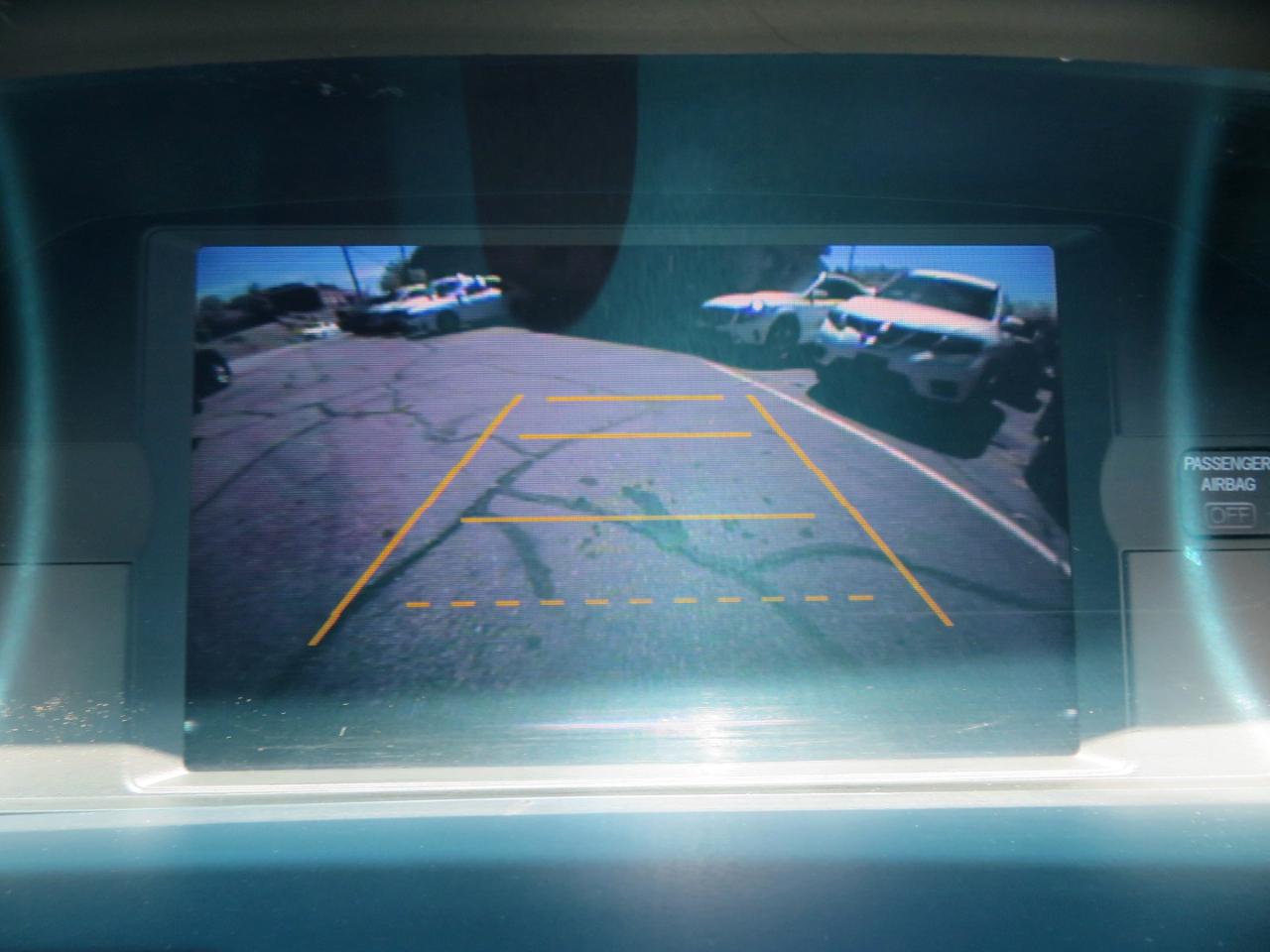 Honda Odyssey EX-L 2012