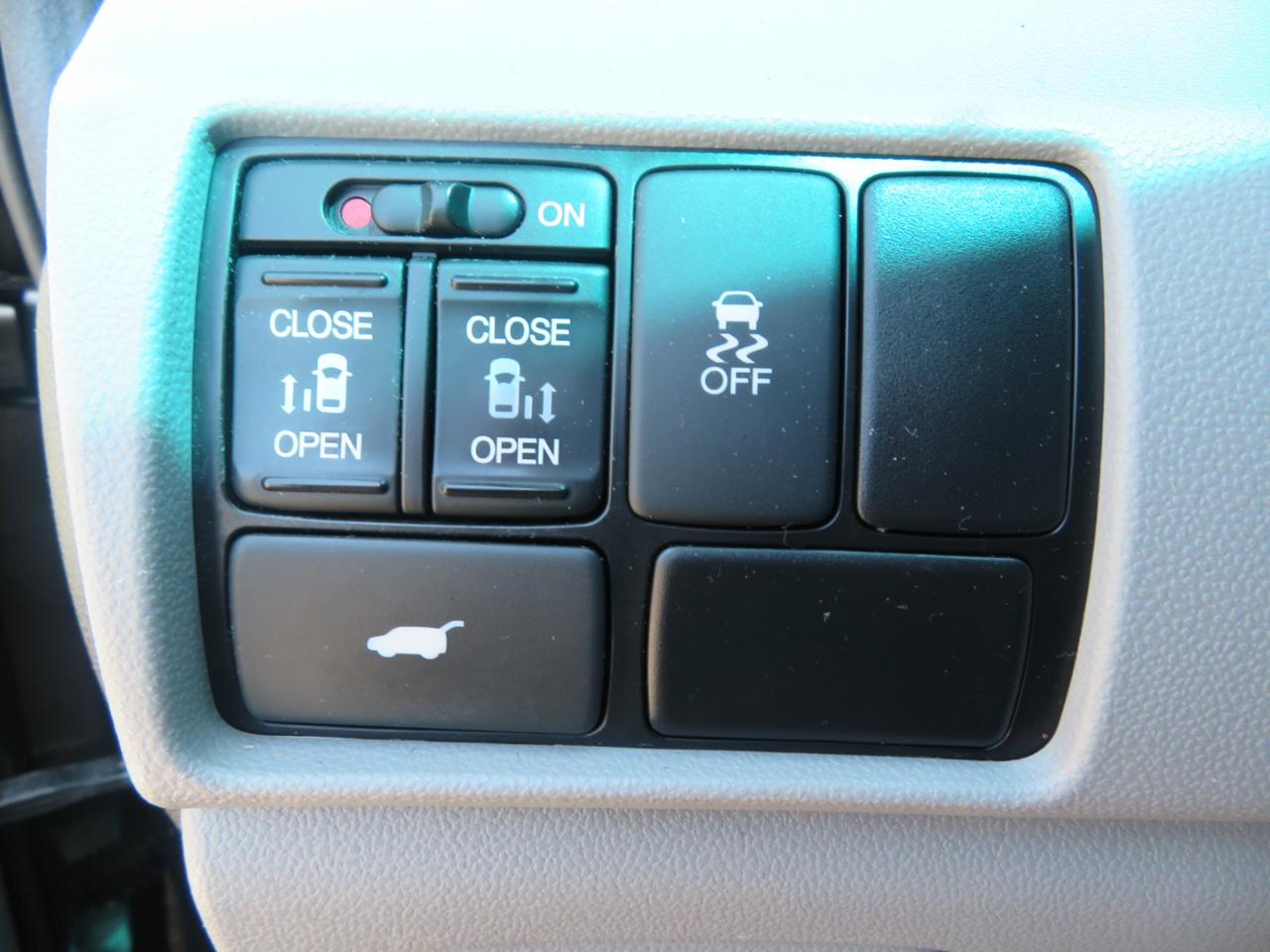 Honda Odyssey EX-L 2012