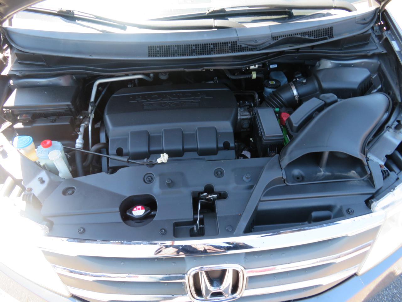 Honda Odyssey EX-L 2012