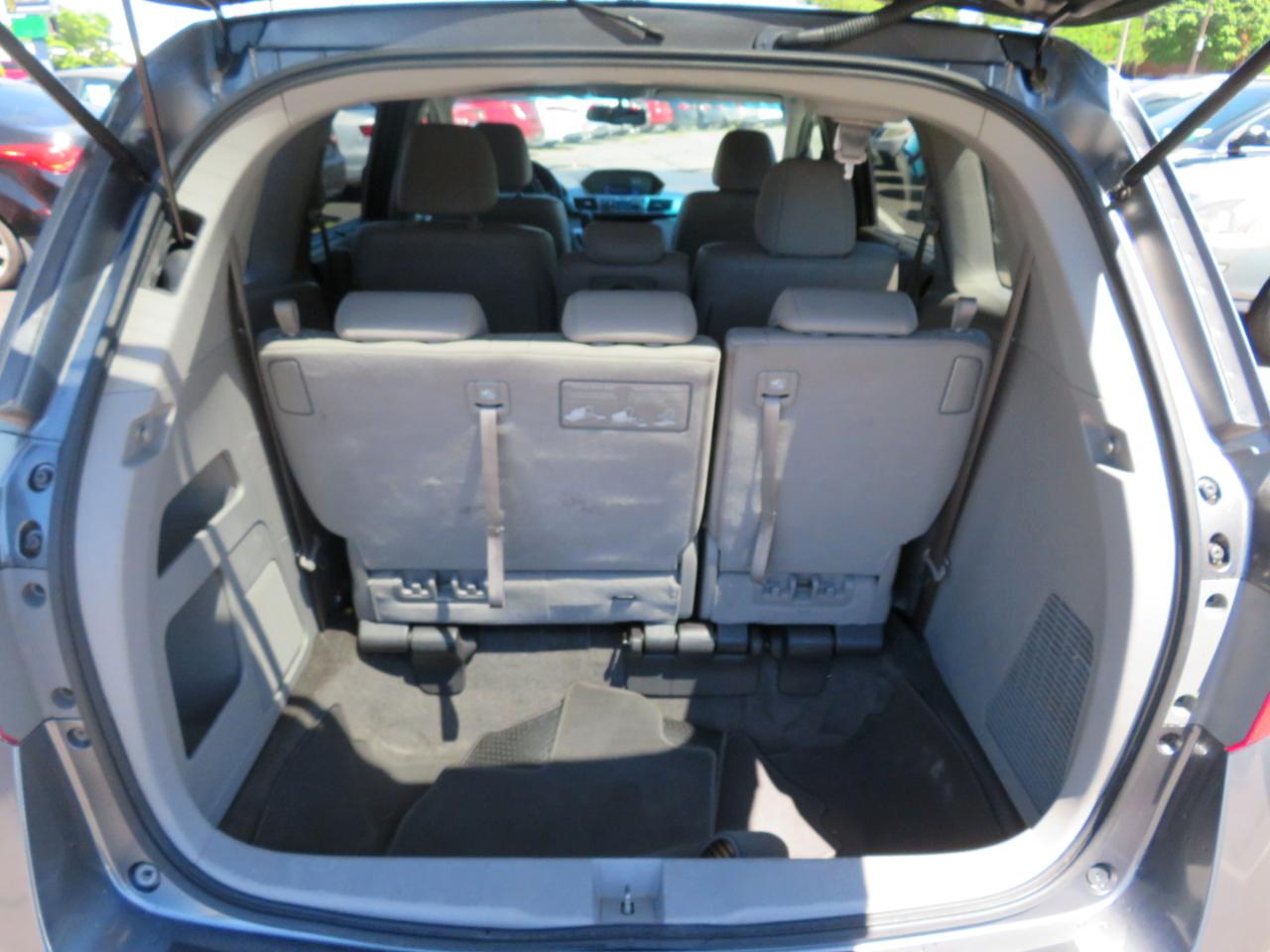 Honda Odyssey EX-L 2012