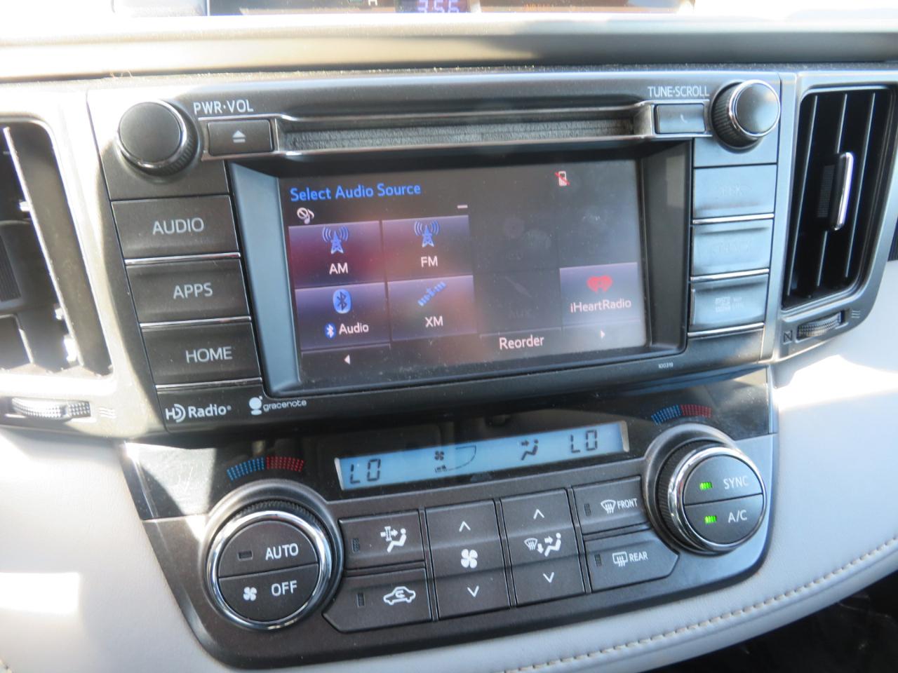 Toyota RAV4 XLE AWD 2014