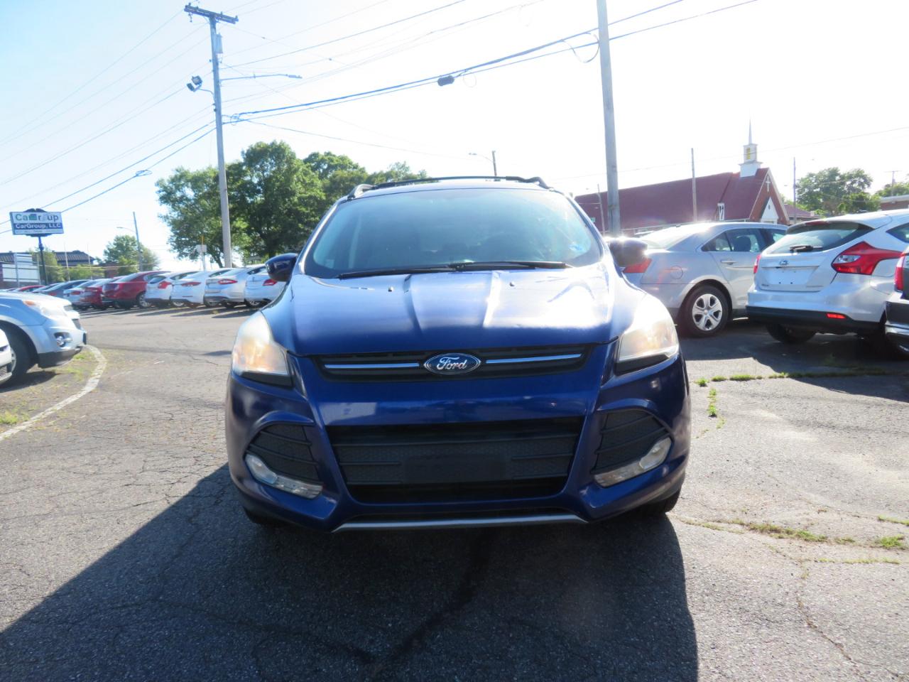 Ford Escape SE FWD 2013