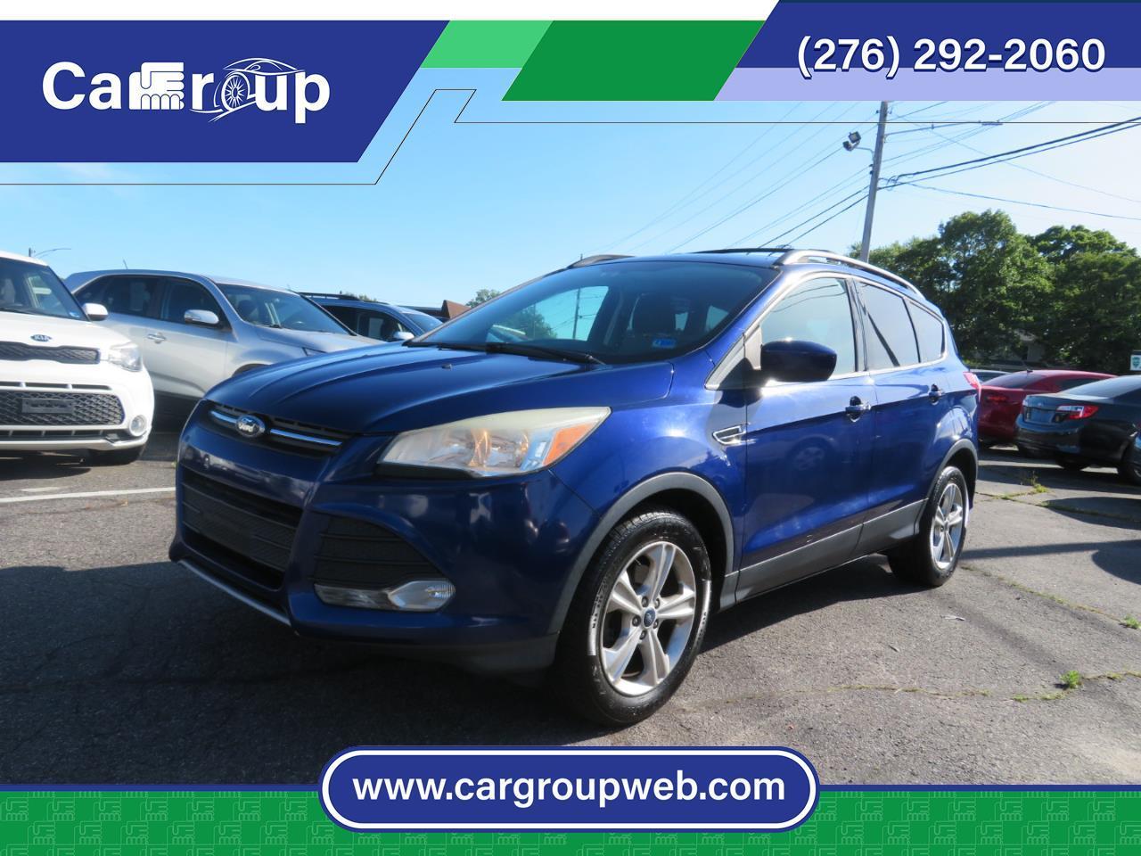Ford Escape SE FWD 2013