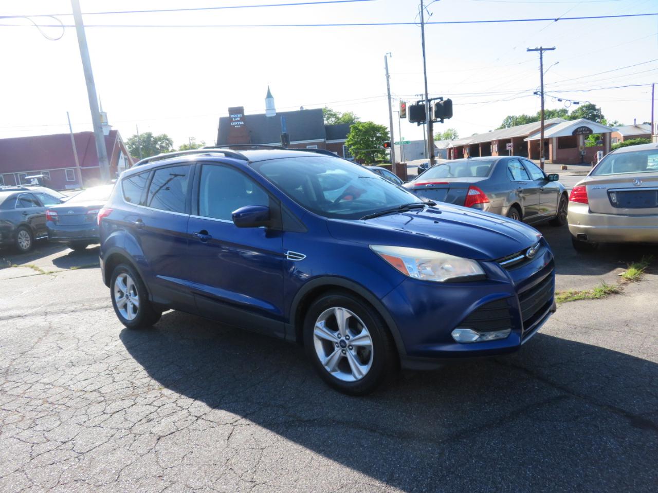 Ford Escape SE FWD 2013
