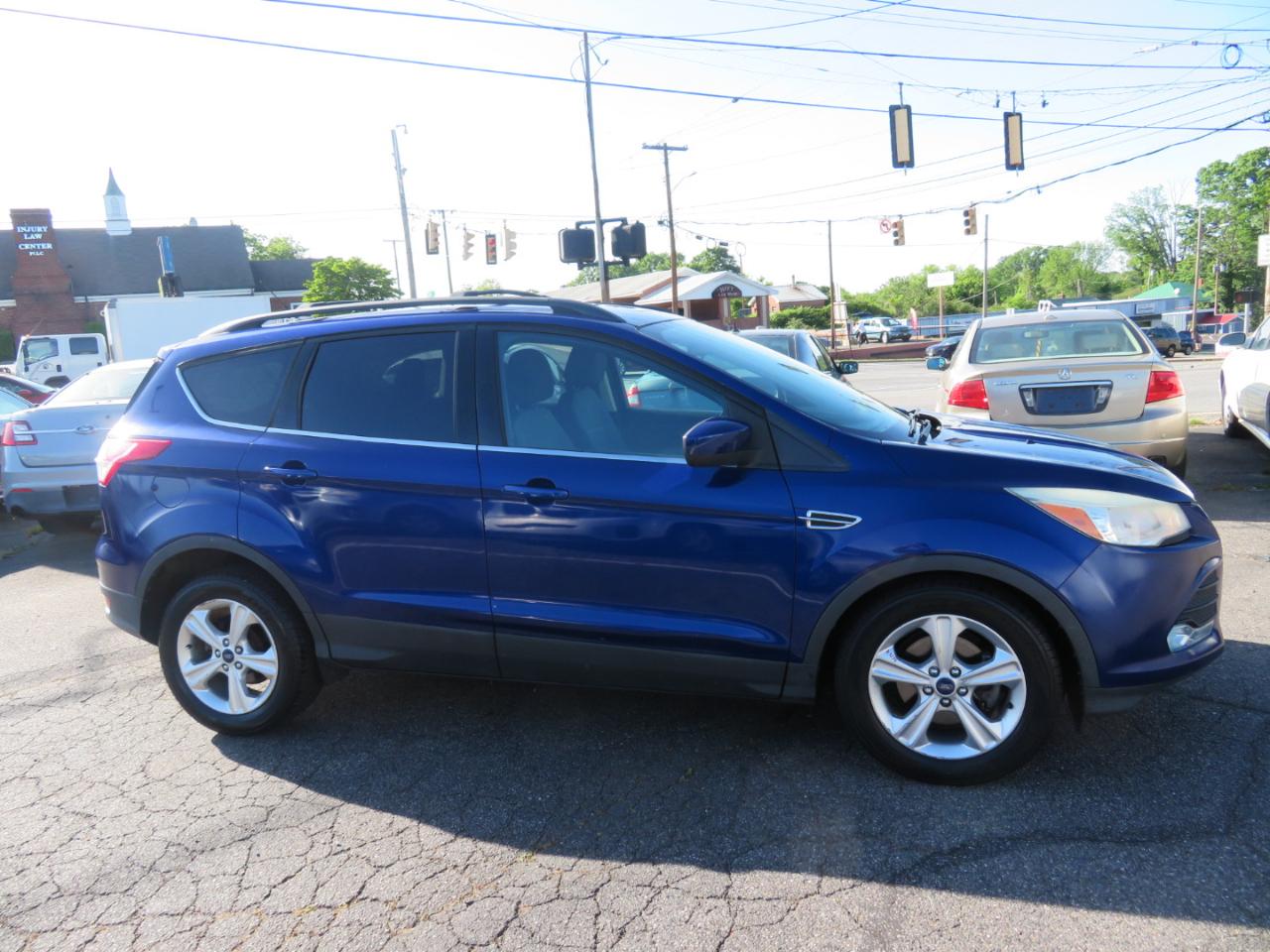 Ford Escape SE FWD 2013