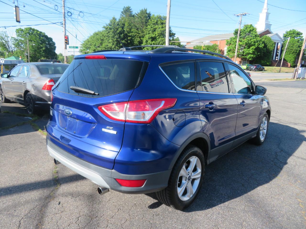 Ford Escape SE FWD 2013