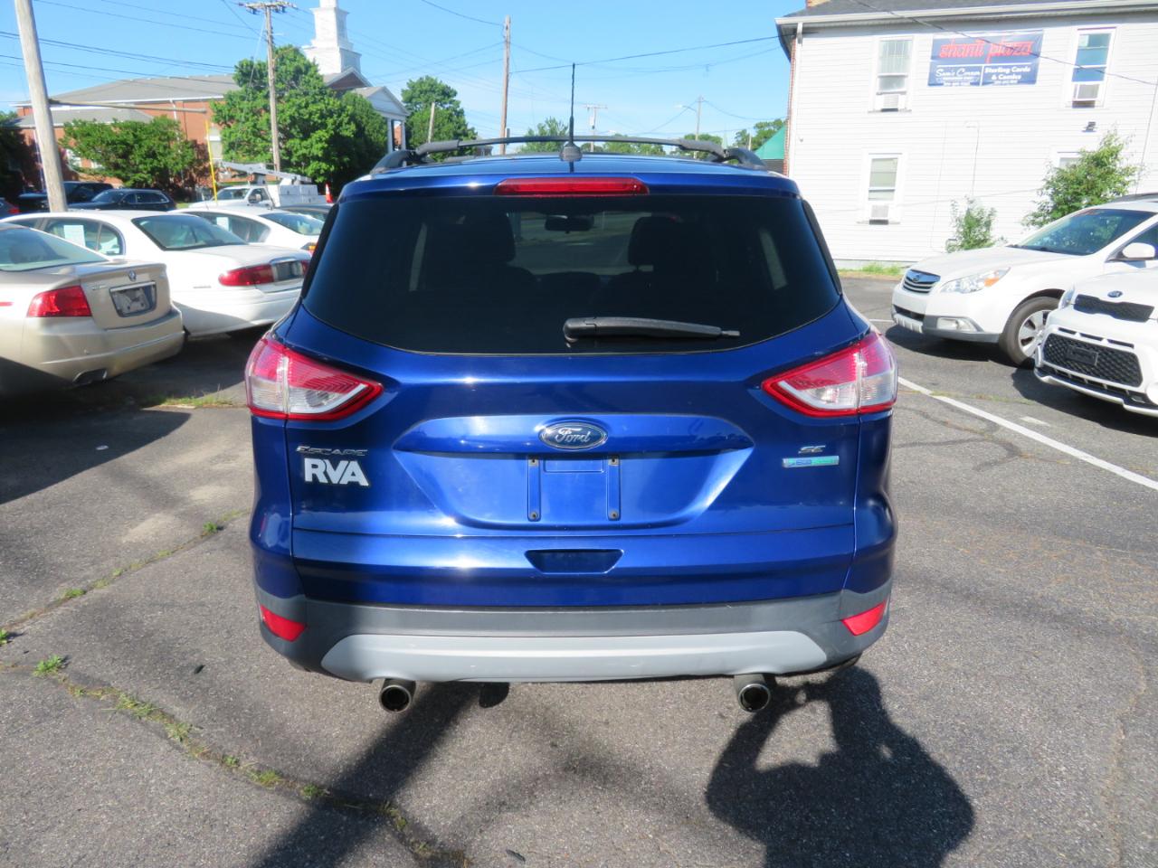 Ford Escape SE FWD 2013