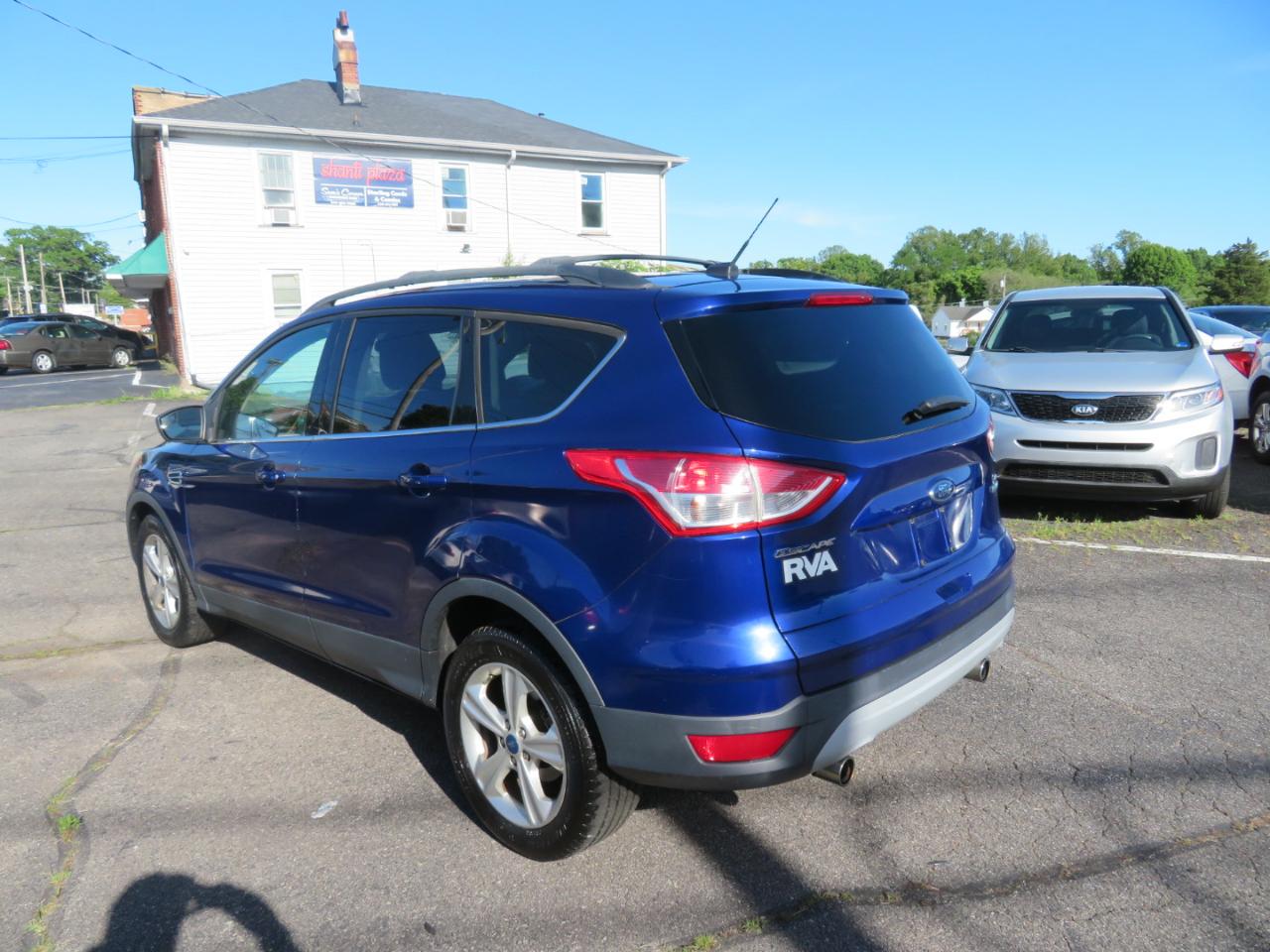 Ford Escape SE FWD 2013