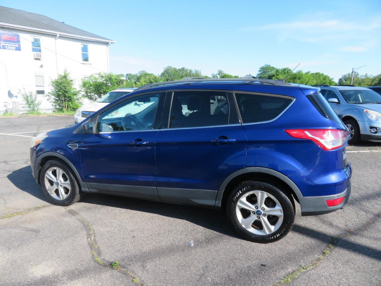Ford Escape SE FWD 2013