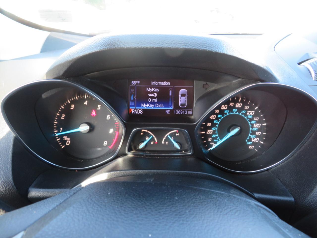 Ford Escape SE FWD 2013