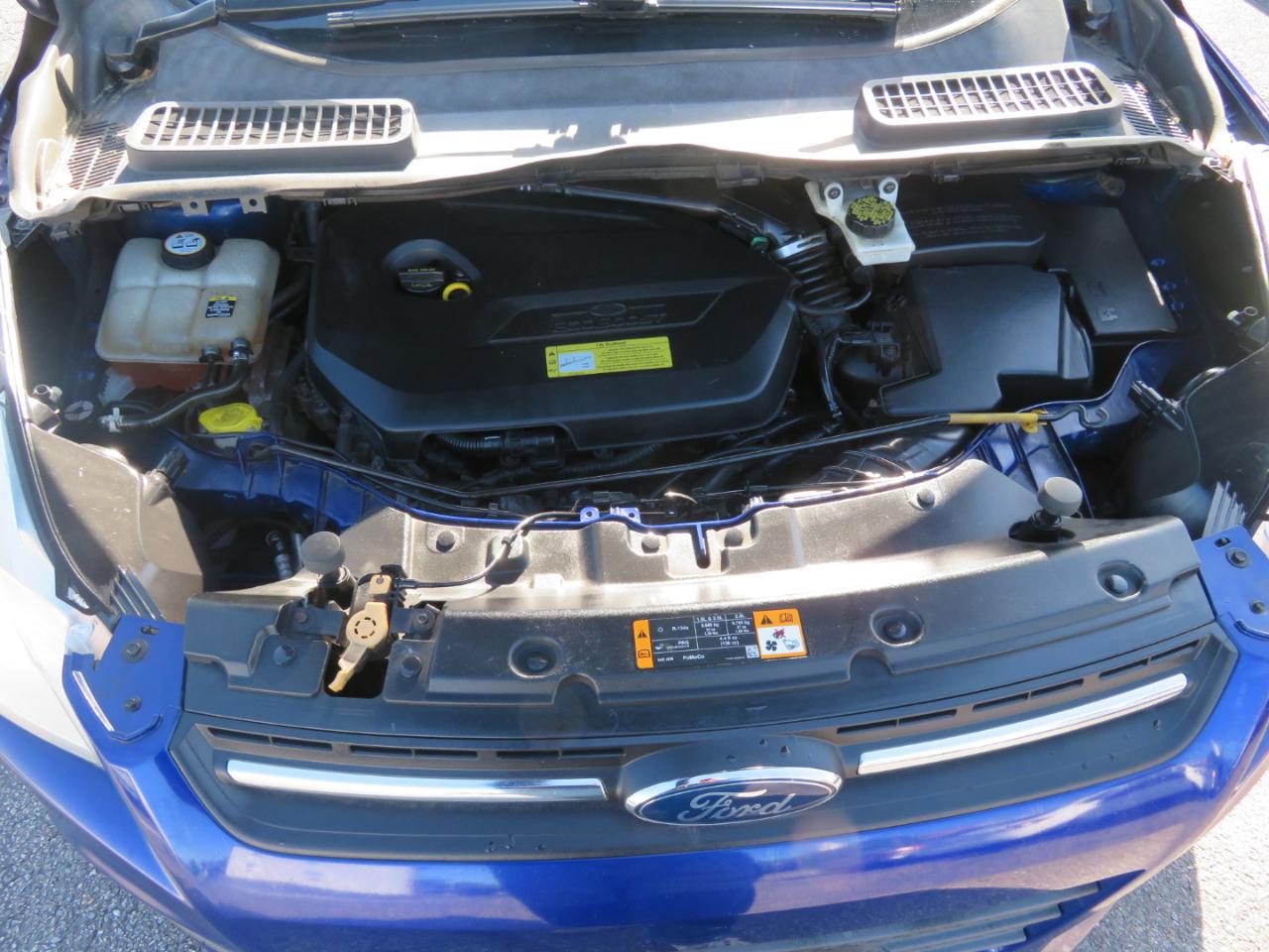 Ford Escape SE FWD 2013