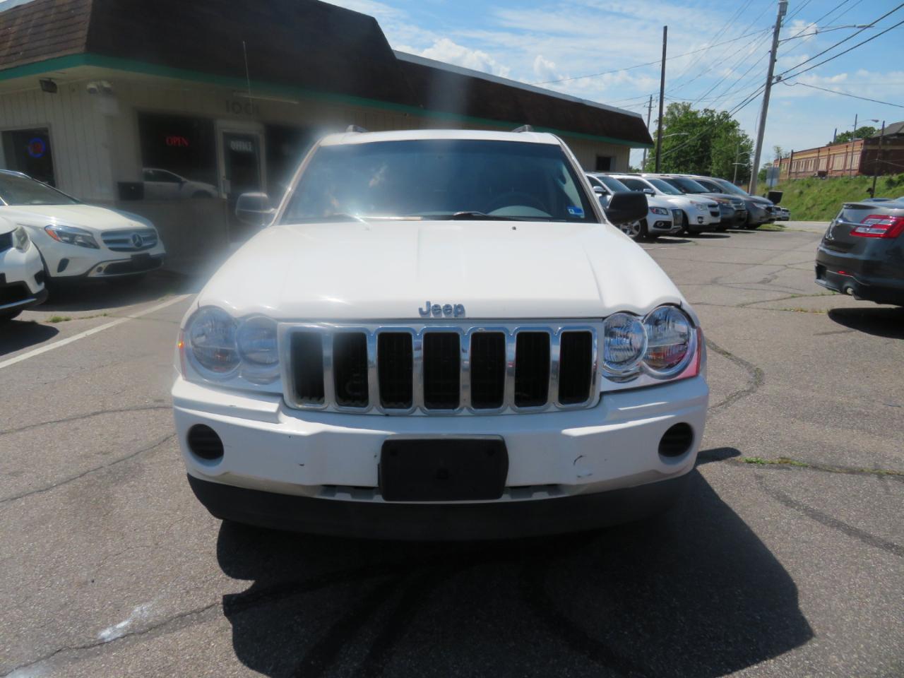 Jeep Grand Cherokee Laredo 4WD 2006
