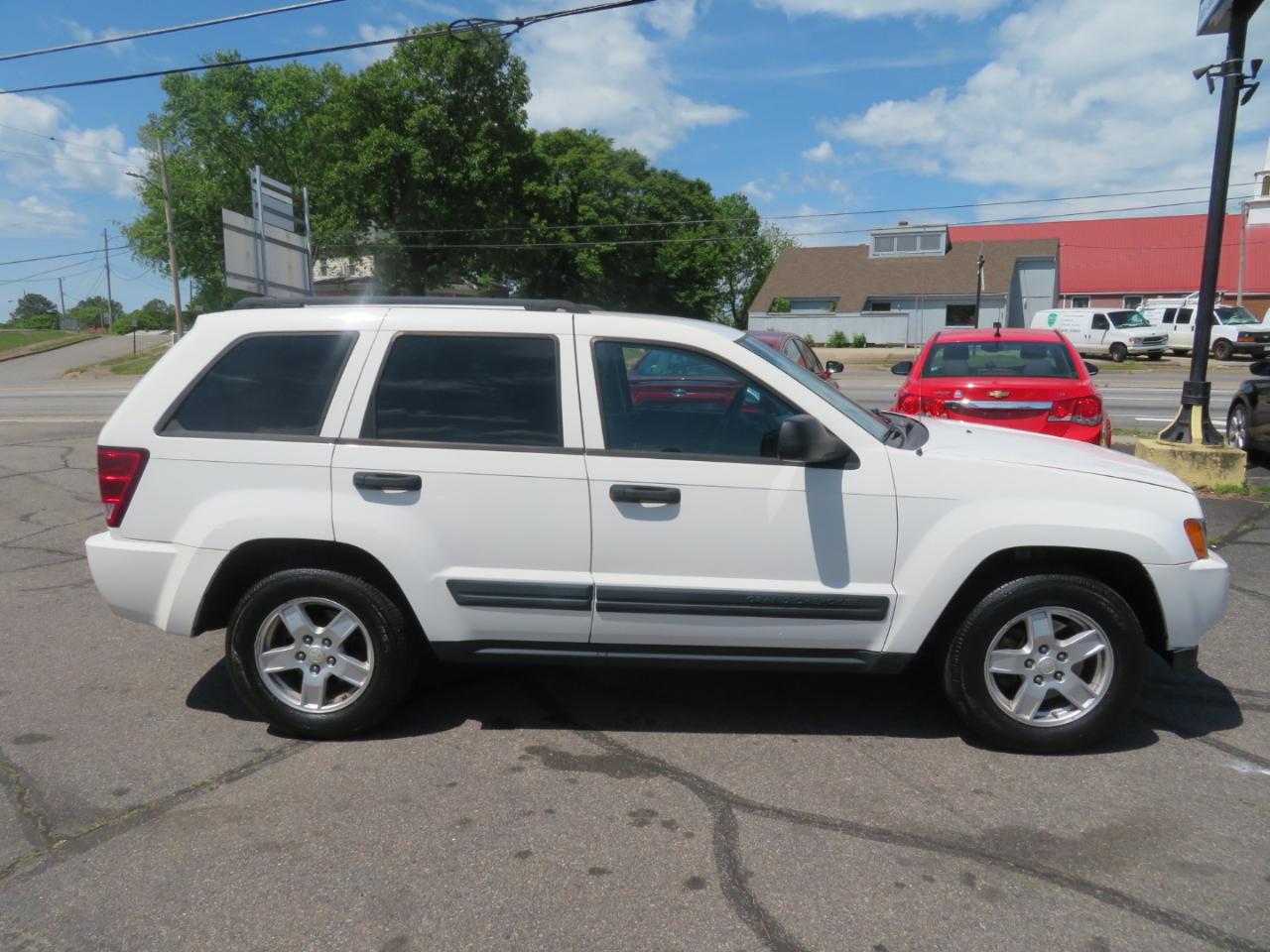 Jeep Grand Cherokee Laredo 4WD 2006