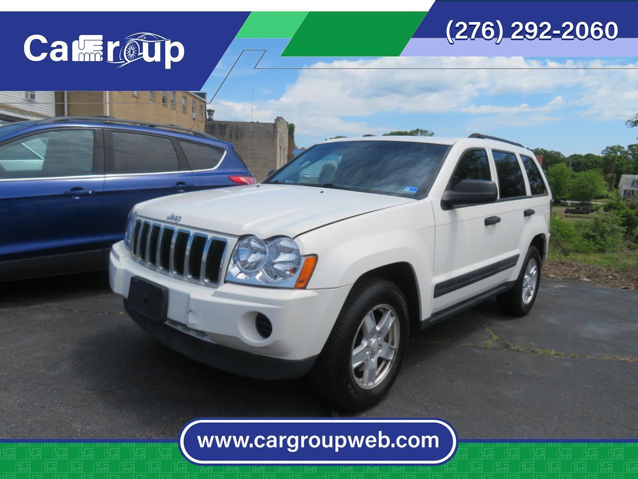 Jeep Grand Cherokee Laredo 4WD 2006