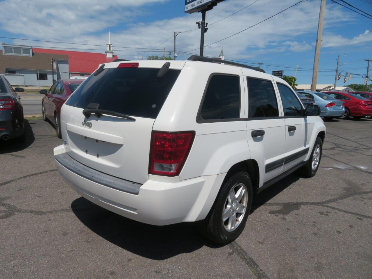 Jeep Grand Cherokee Laredo 4WD 2006