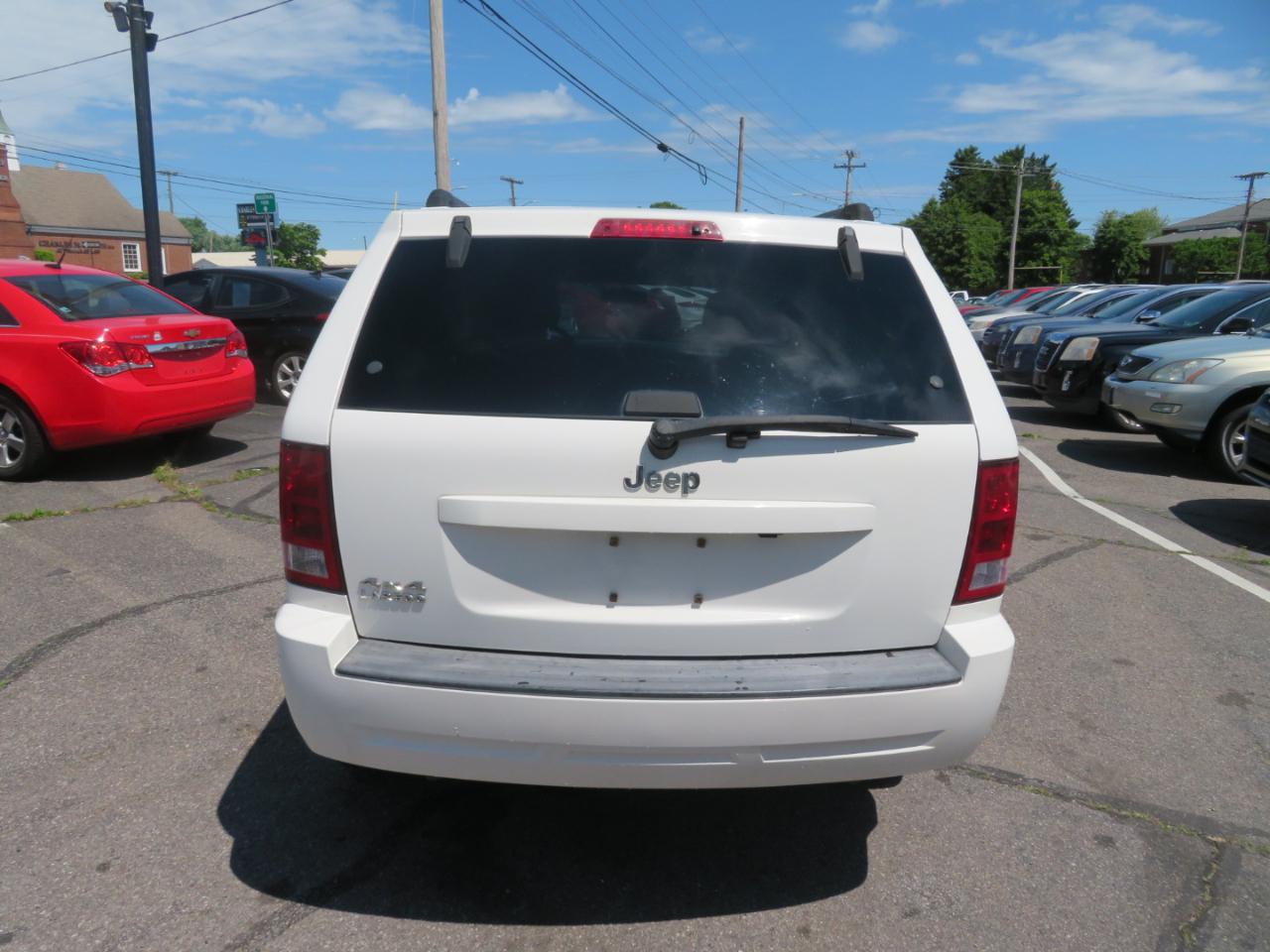 Jeep Grand Cherokee Laredo 4WD 2006