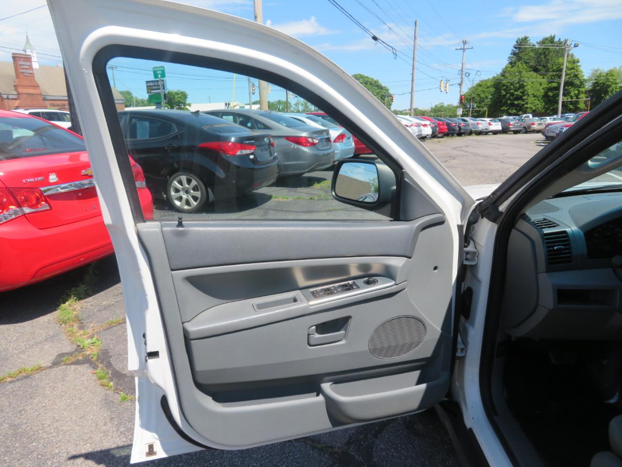 Jeep Grand Cherokee Laredo 4WD 2006