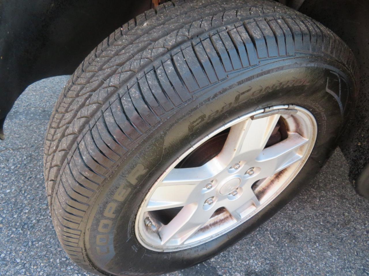 Jeep Grand Cherokee Laredo 4WD 2006