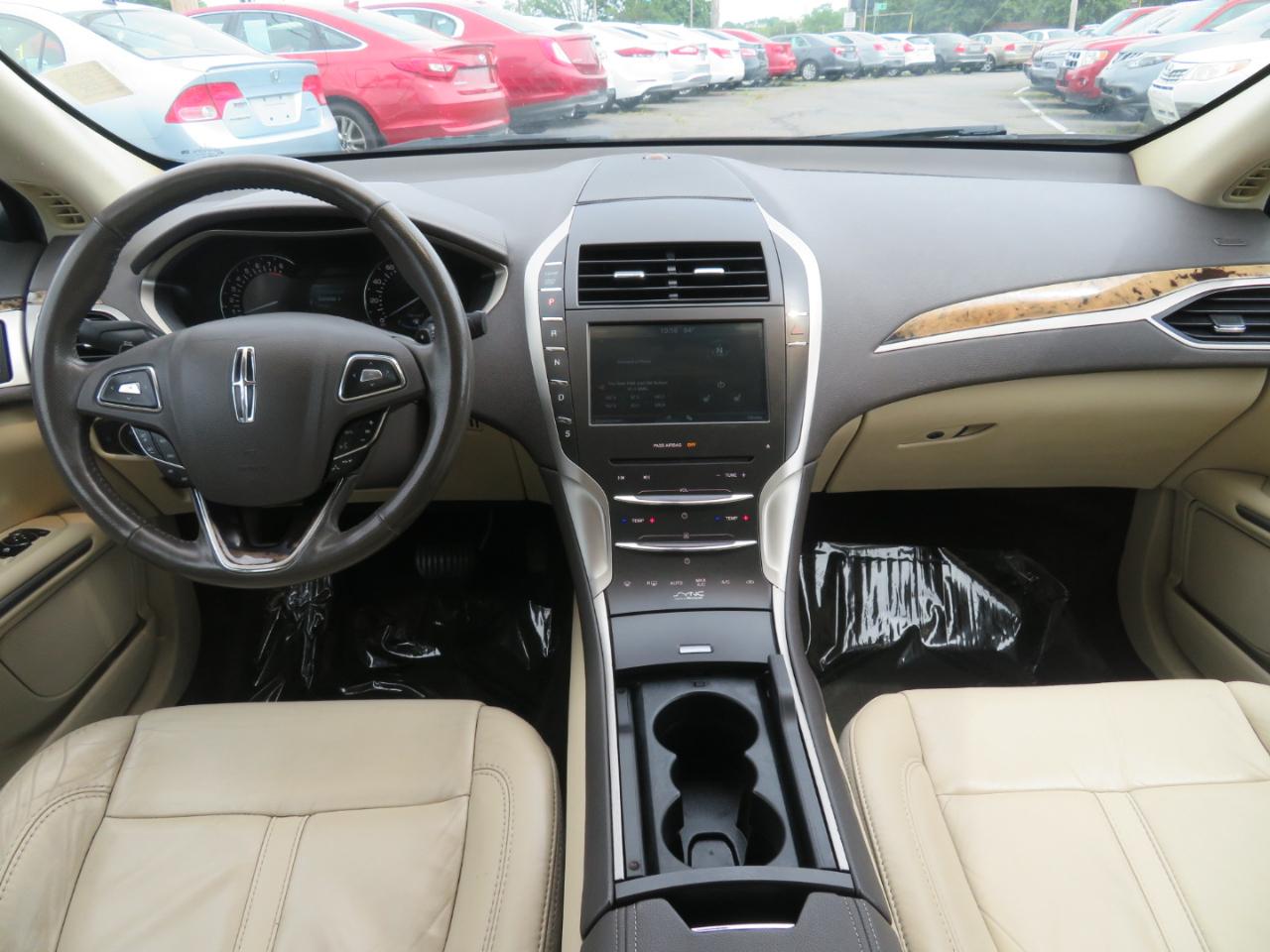 Lincoln MKZ AWD 2013