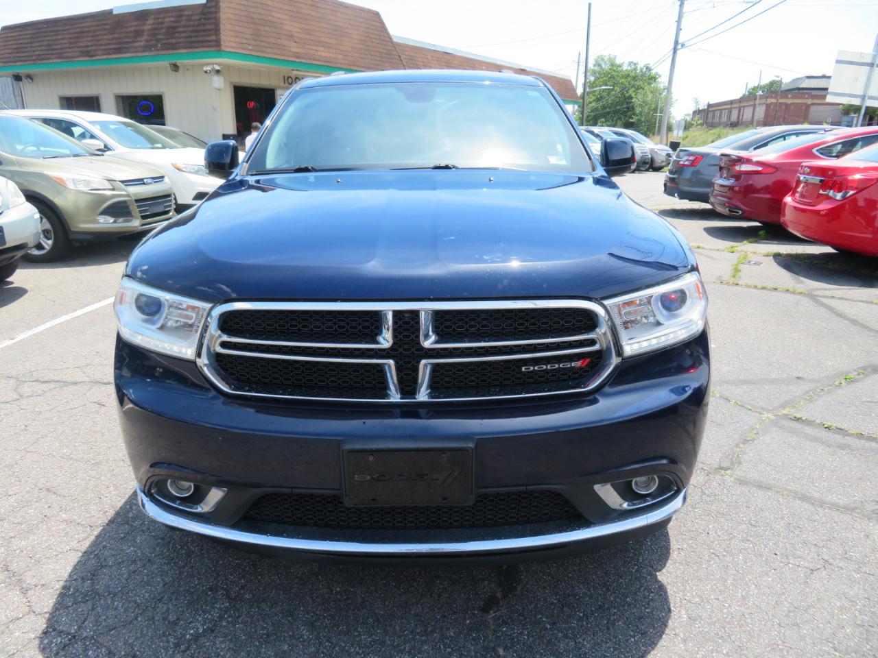 Dodge Durango Limited AWD 2016