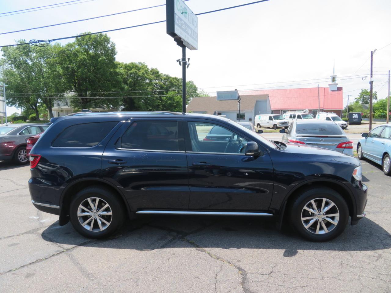 Dodge Durango Limited AWD 2016