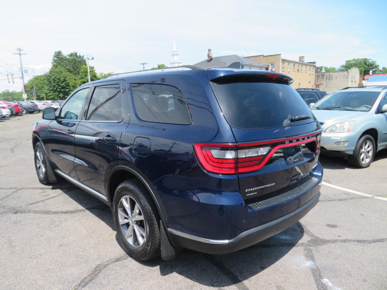 Dodge Durango Limited AWD 2016