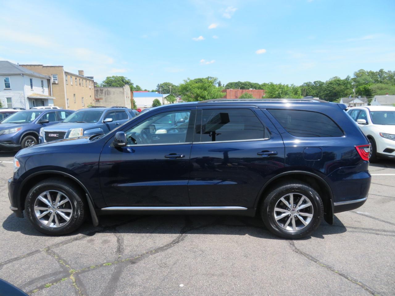 Dodge Durango Limited AWD 2016