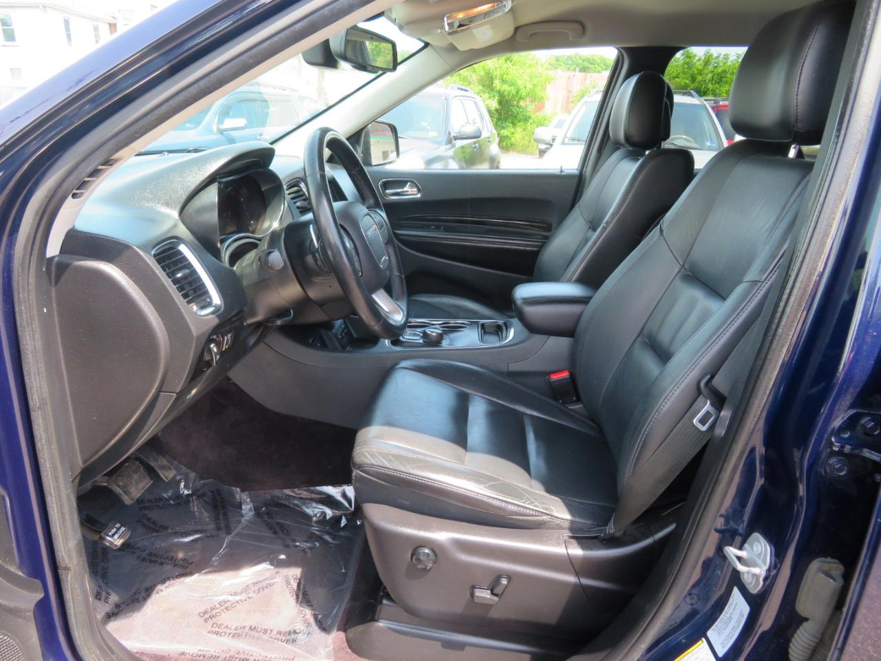 Dodge Durango Limited AWD 2016