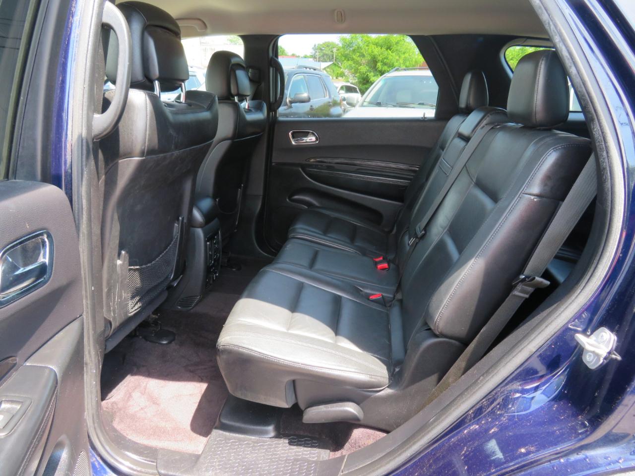 Dodge Durango Limited AWD 2016